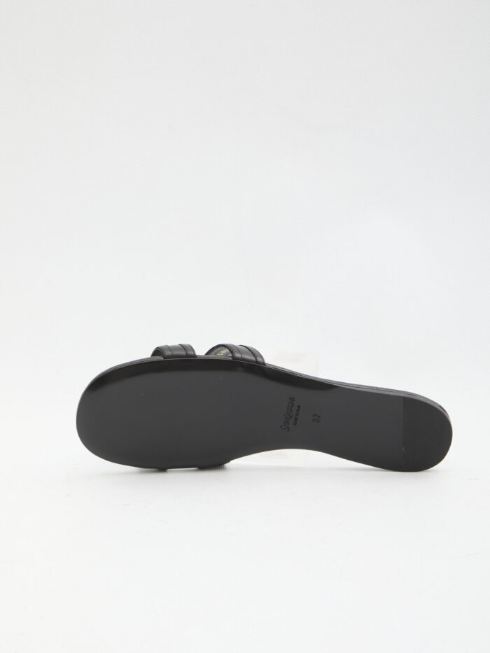 Saint Laurent Mabrouka sandals