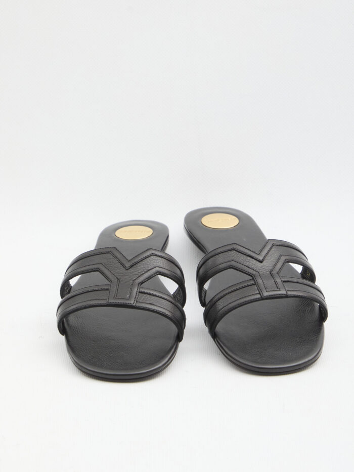 Saint Laurent Mabrouka sandals