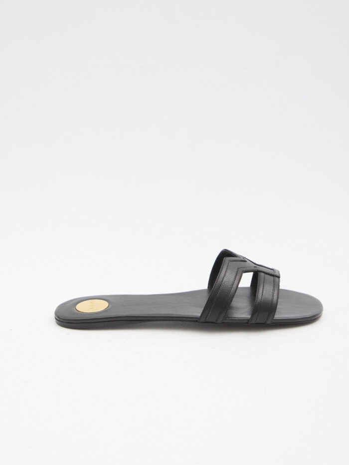 saint laurent mabrouka sandals Saint Laurent Mabrouka sandals