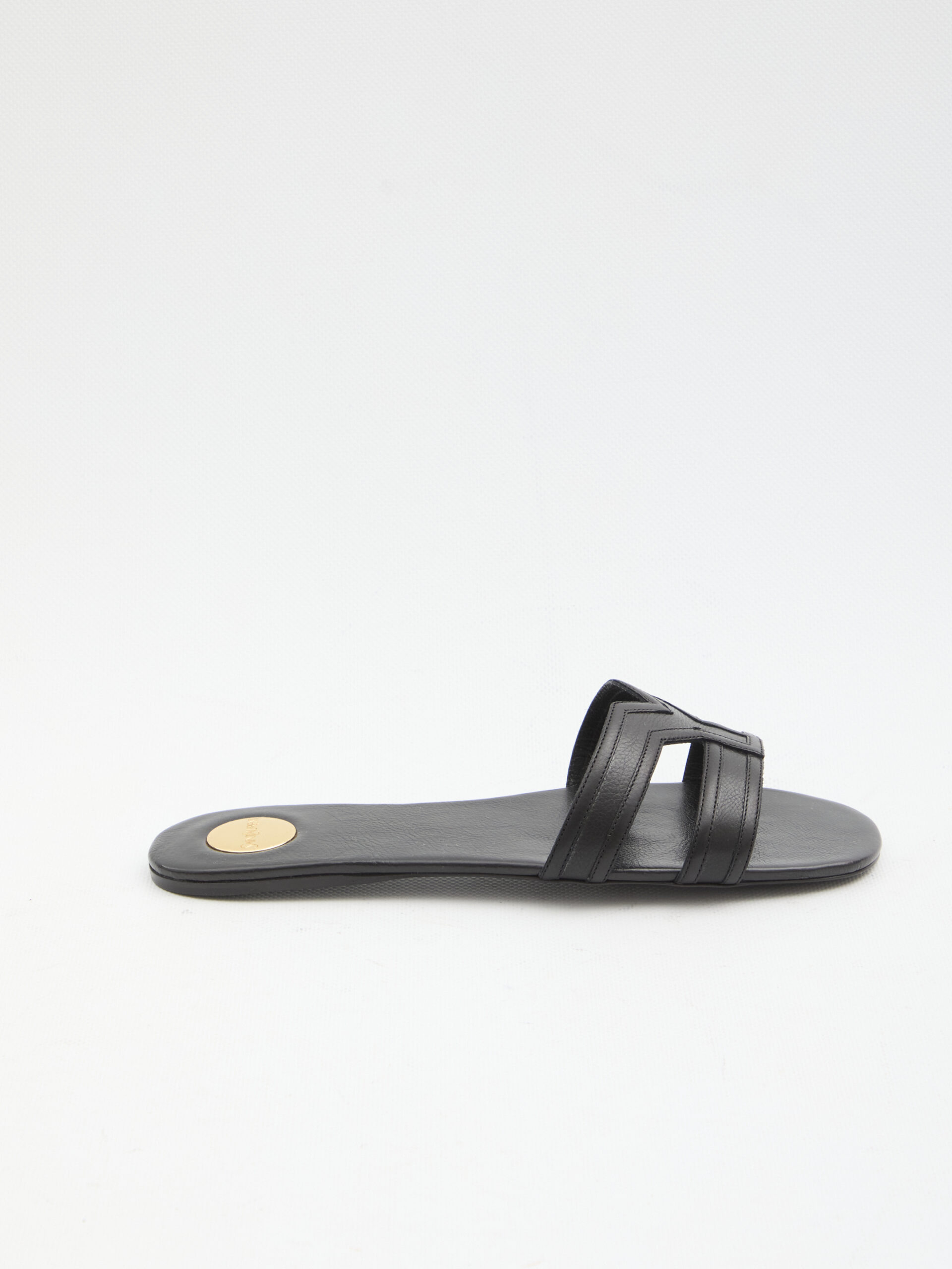 Saint Laurent Mabrouka sandals
