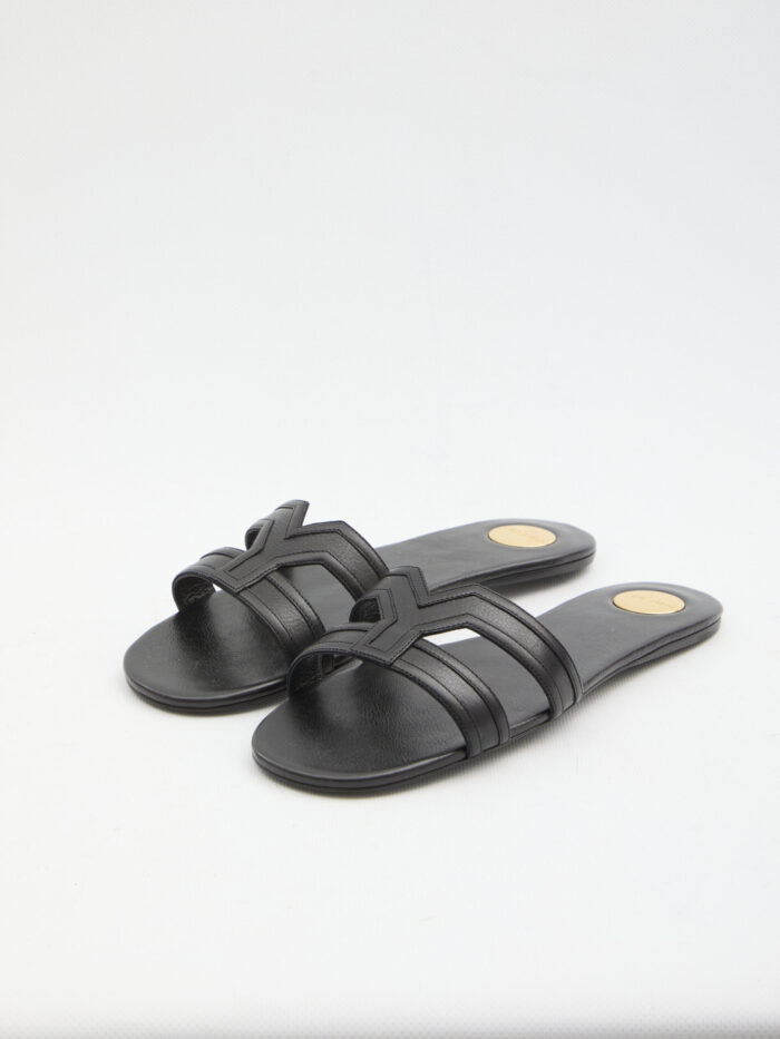 Saint Laurent Mabrouka sandals