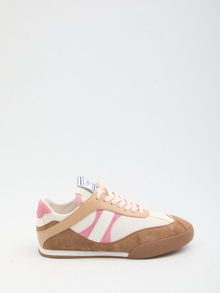 chloe chloƩ kick sneakers Chloe ChloƩ Kick sneakers