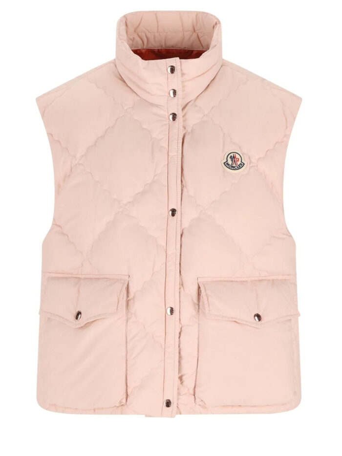 moncler biois padded vest Moncler Biois padded vest