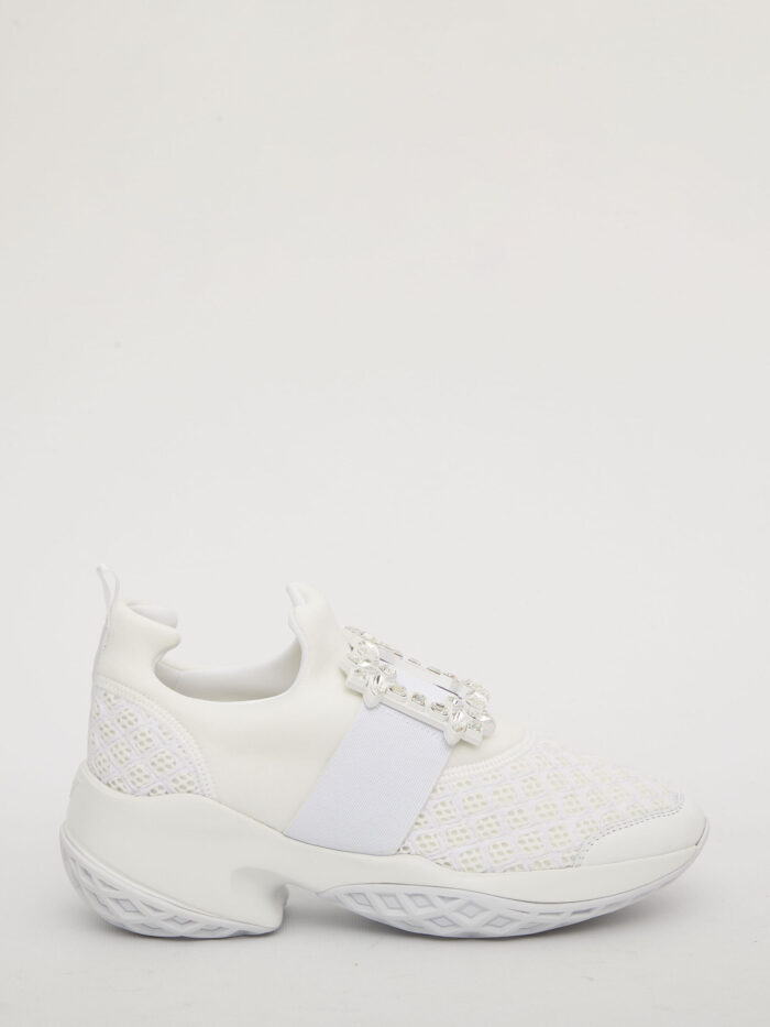 roger vivier viv' run sneakers Roger Vivier Viv' Run sneakers
