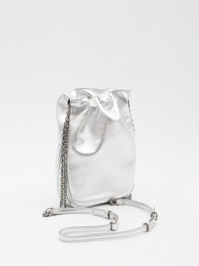 Roger Vivier Nano Pilgrim bag
