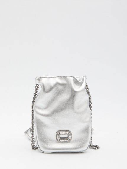 Roger Vivier Nano Pilgrim bag