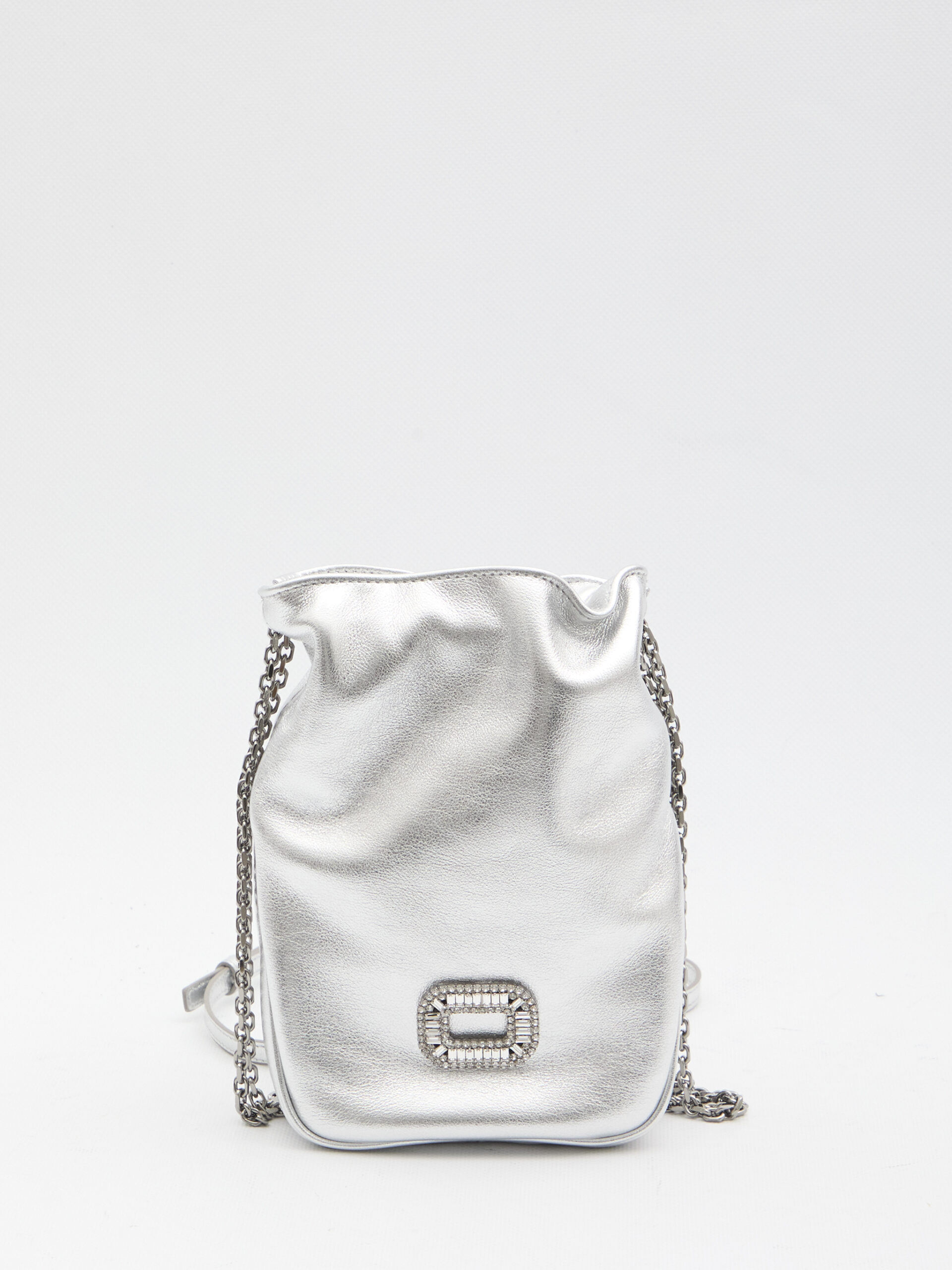 Roger Vivier Nano Pilgrim bag