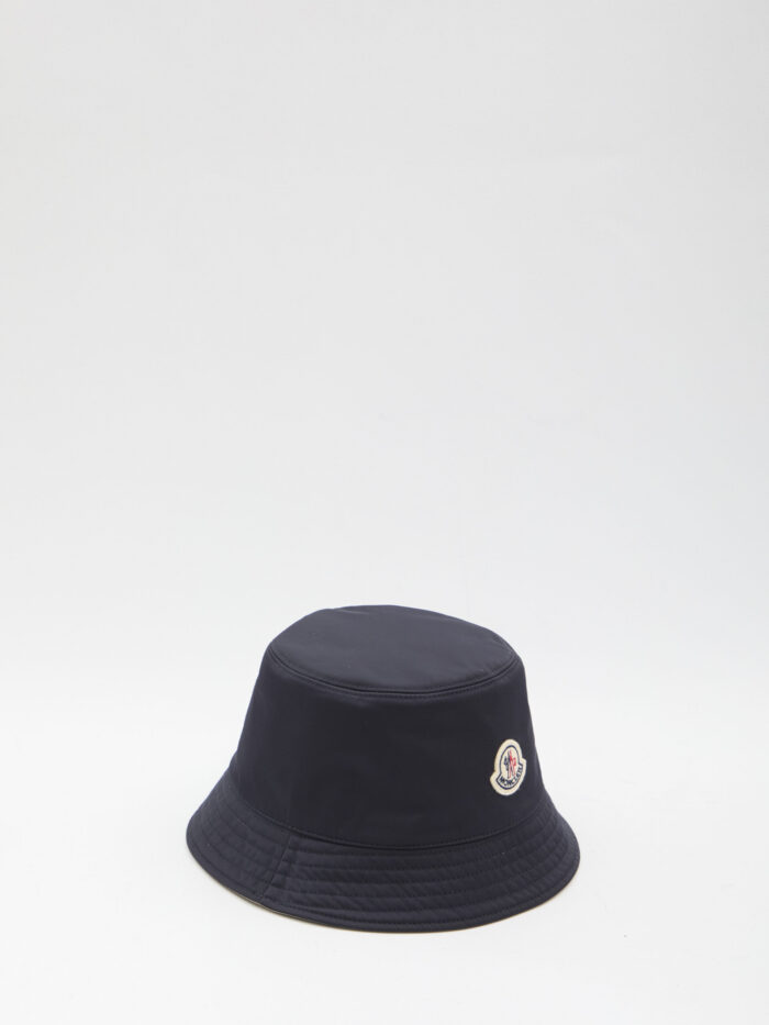 Moncler Reversible bucket hat
