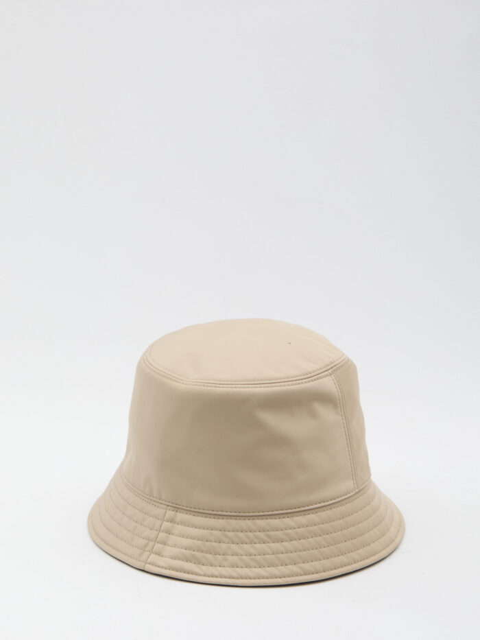 Moncler Reversible bucket hat