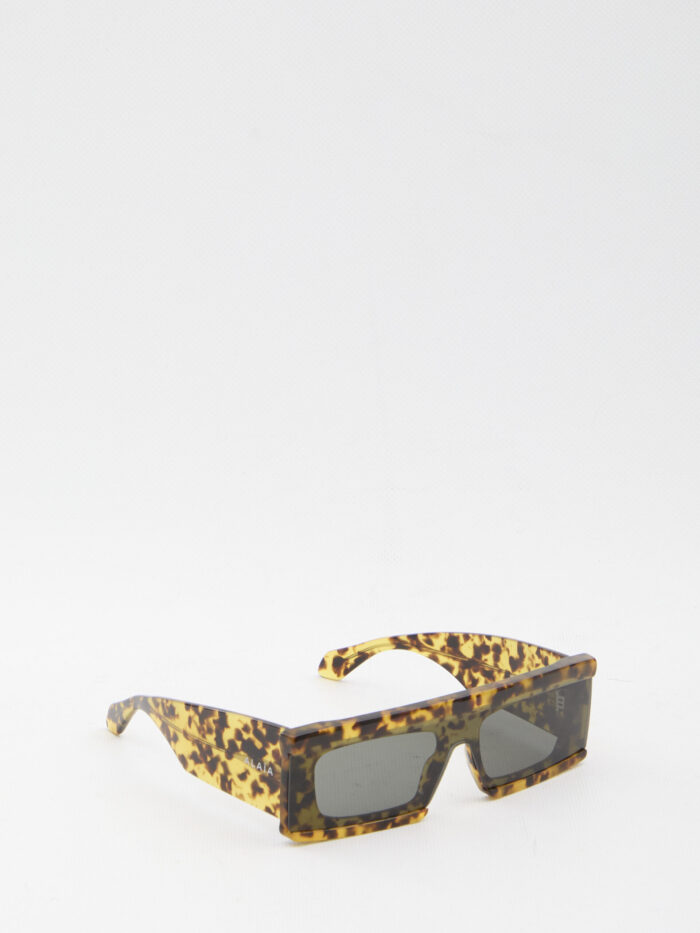 alaia mask sunglasses Alaia Mask sunglasses