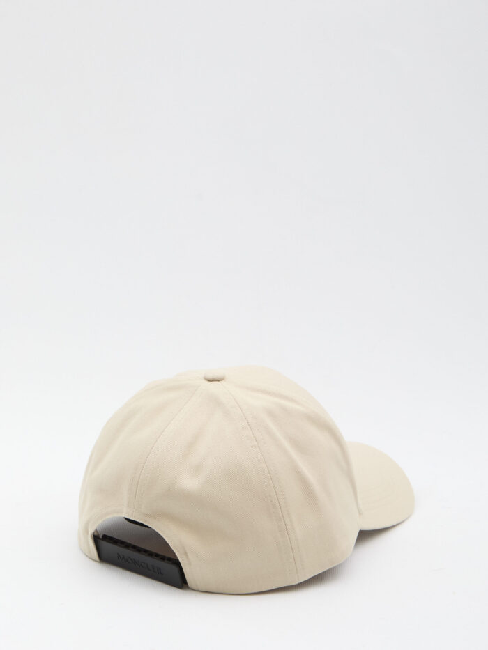 Moncler Cotton baseball cap