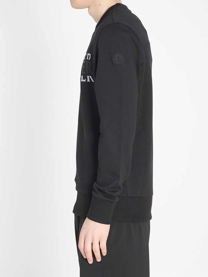 Moncler Crewneck sweatshirt