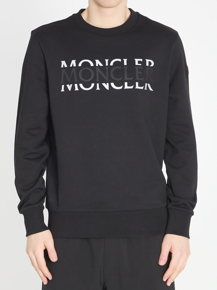moncler crewneck sweatshirt Moncler Crewneck sweatshirt