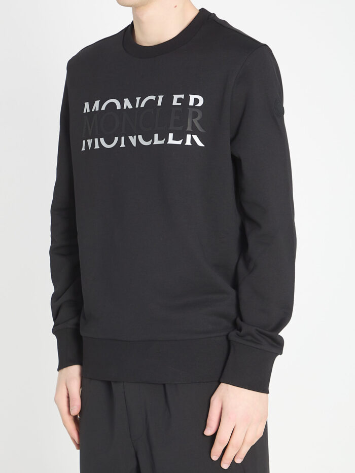 Moncler Crewneck sweatshirt