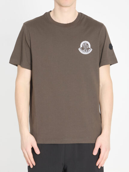 Moncler Cotton jersey T-shirt
