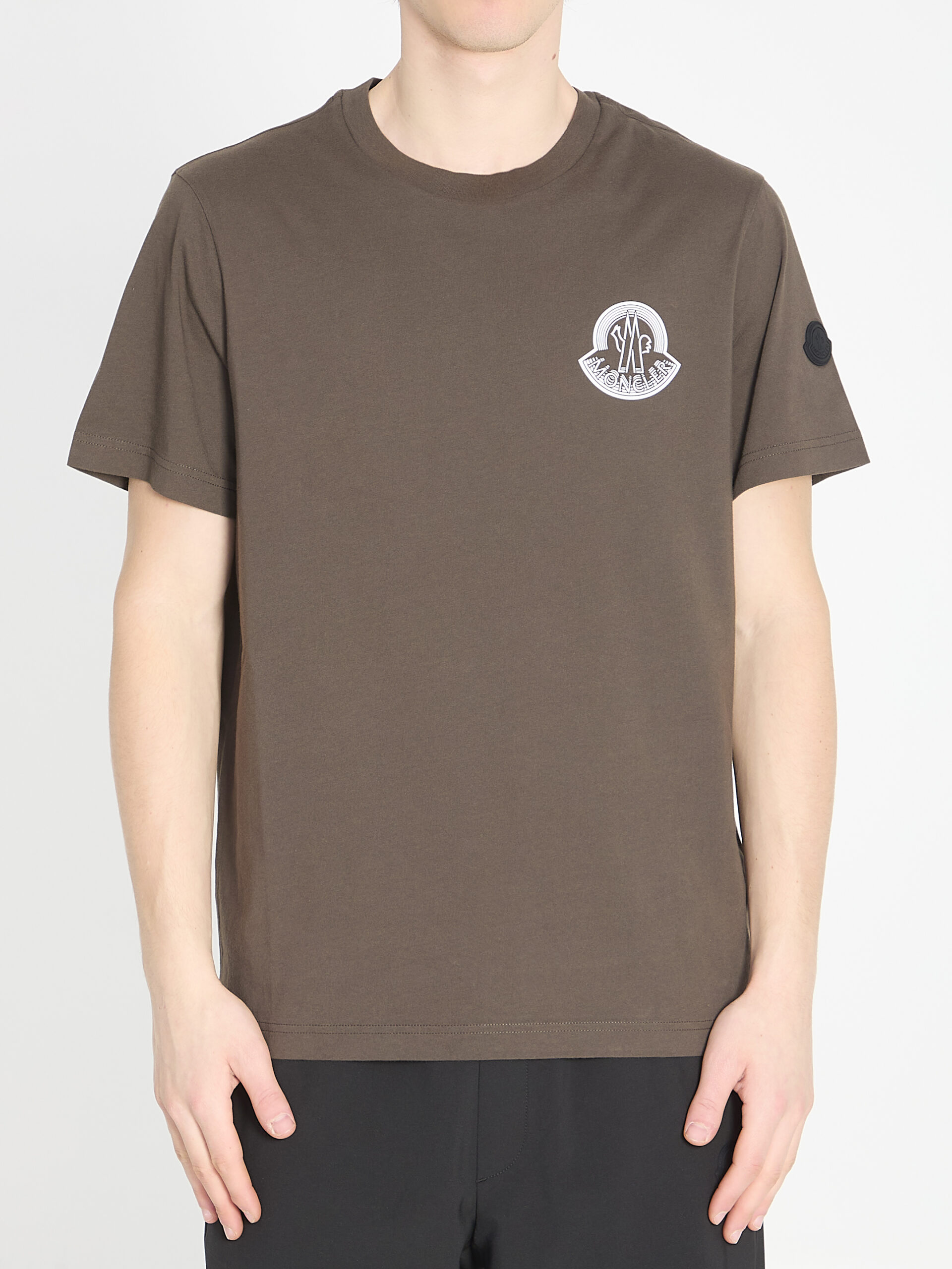 Moncler Cotton jersey T-shirt