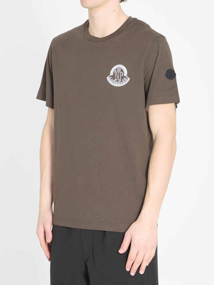 Moncler Cotton jersey T-shirt