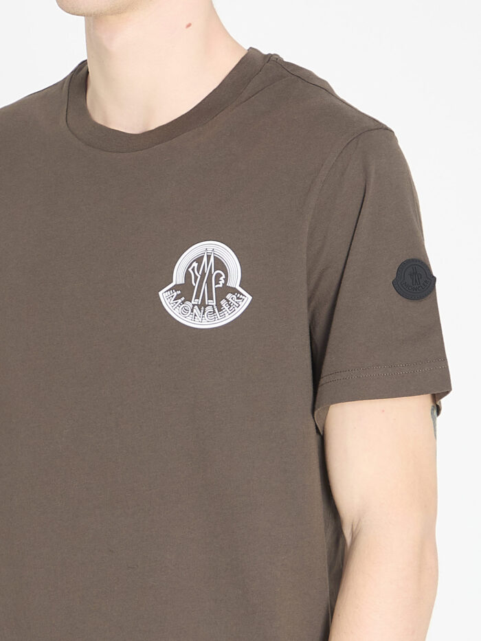 Moncler Cotton jersey T-shirt