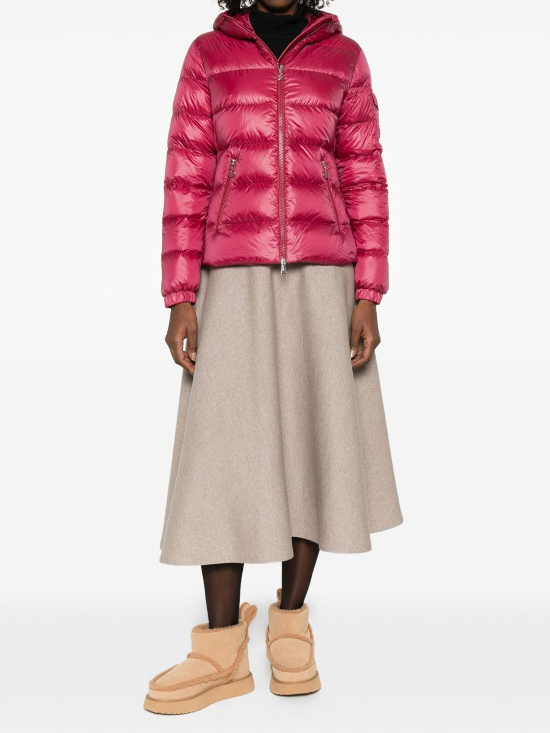 Moncler Glesse down jacket