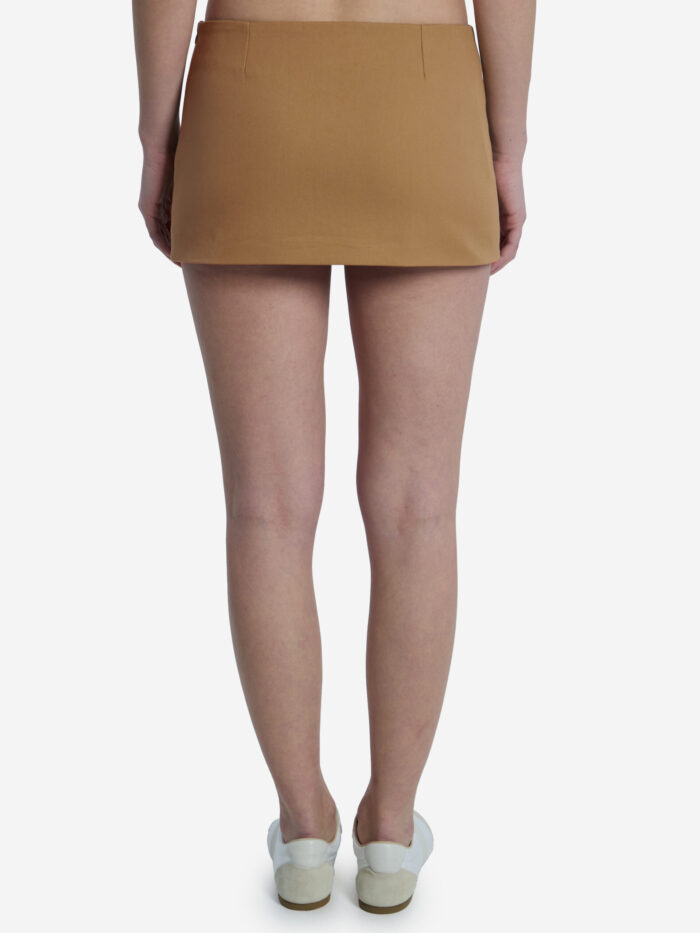 The Frankie Shop Hera mini skirt