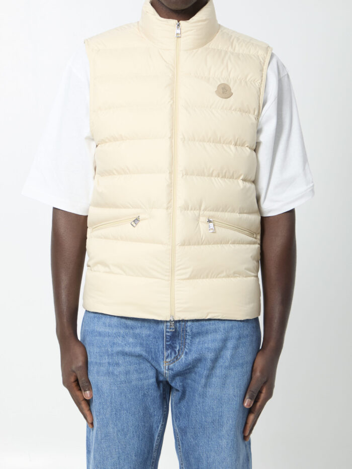 moncler lechtal padded vest Moncler Lechtal padded vest