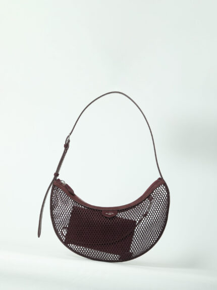 Alaia One Piece Demi Lune bag