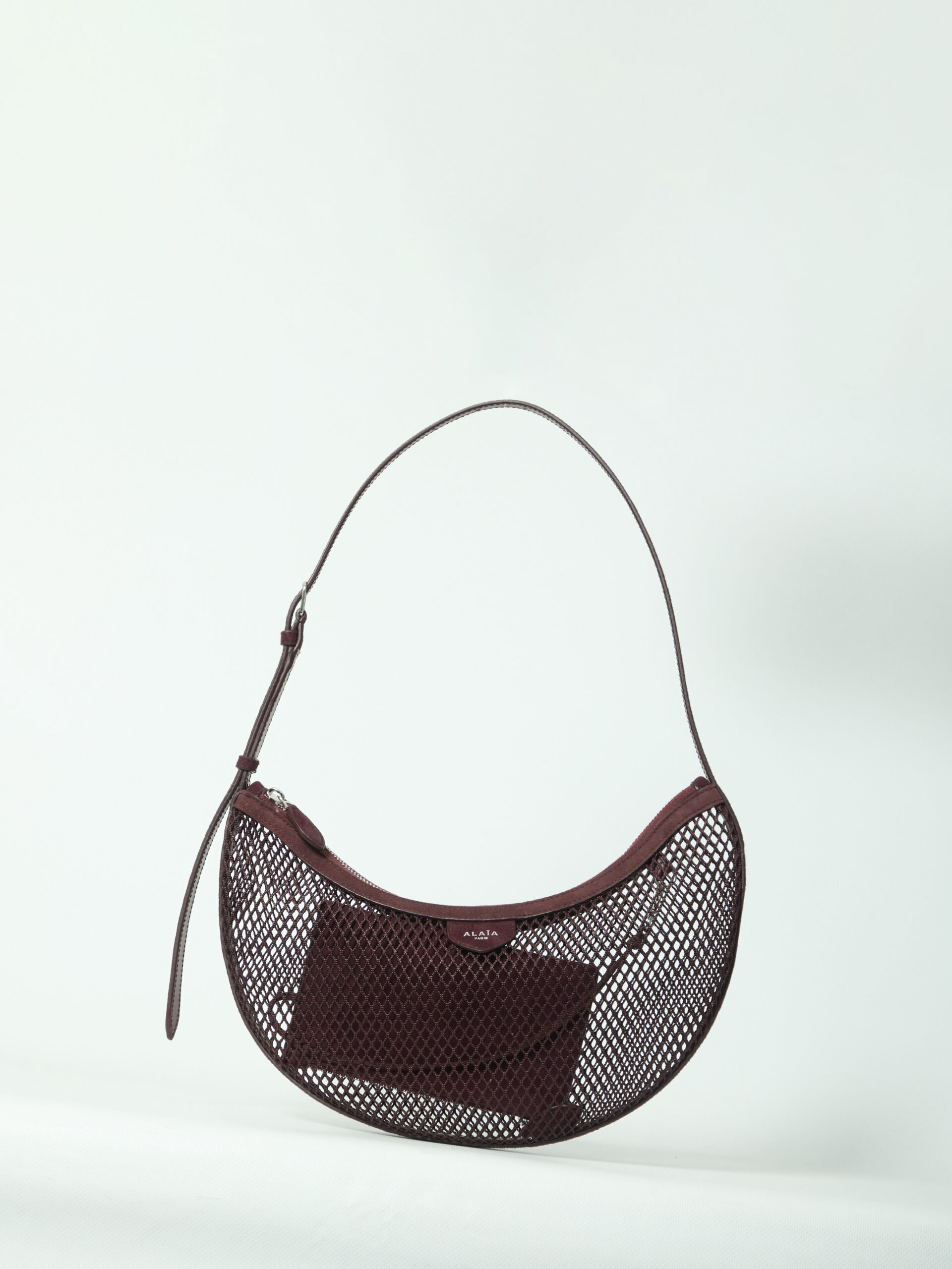Alaia One Piece Demi Lune bag