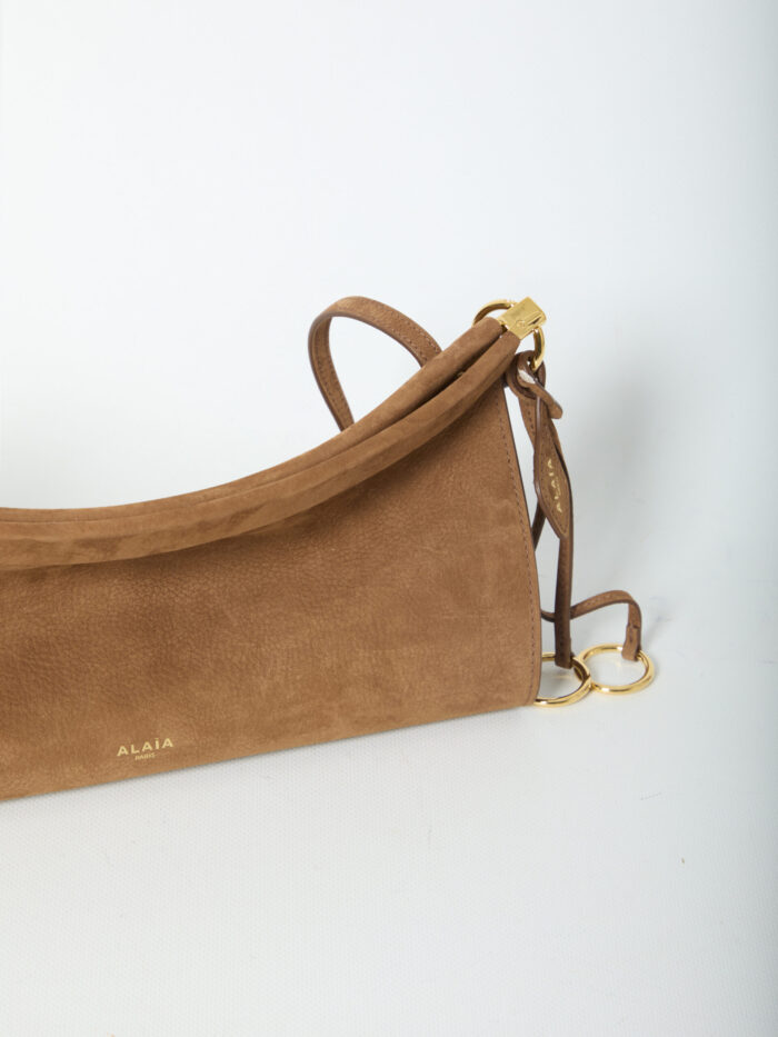 Alaia Le Click East West bag medium