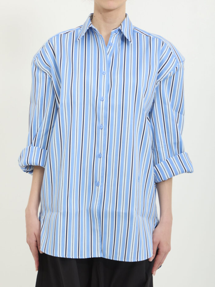 the frankie shop oana shirt The Frankie Shop Oana shirt