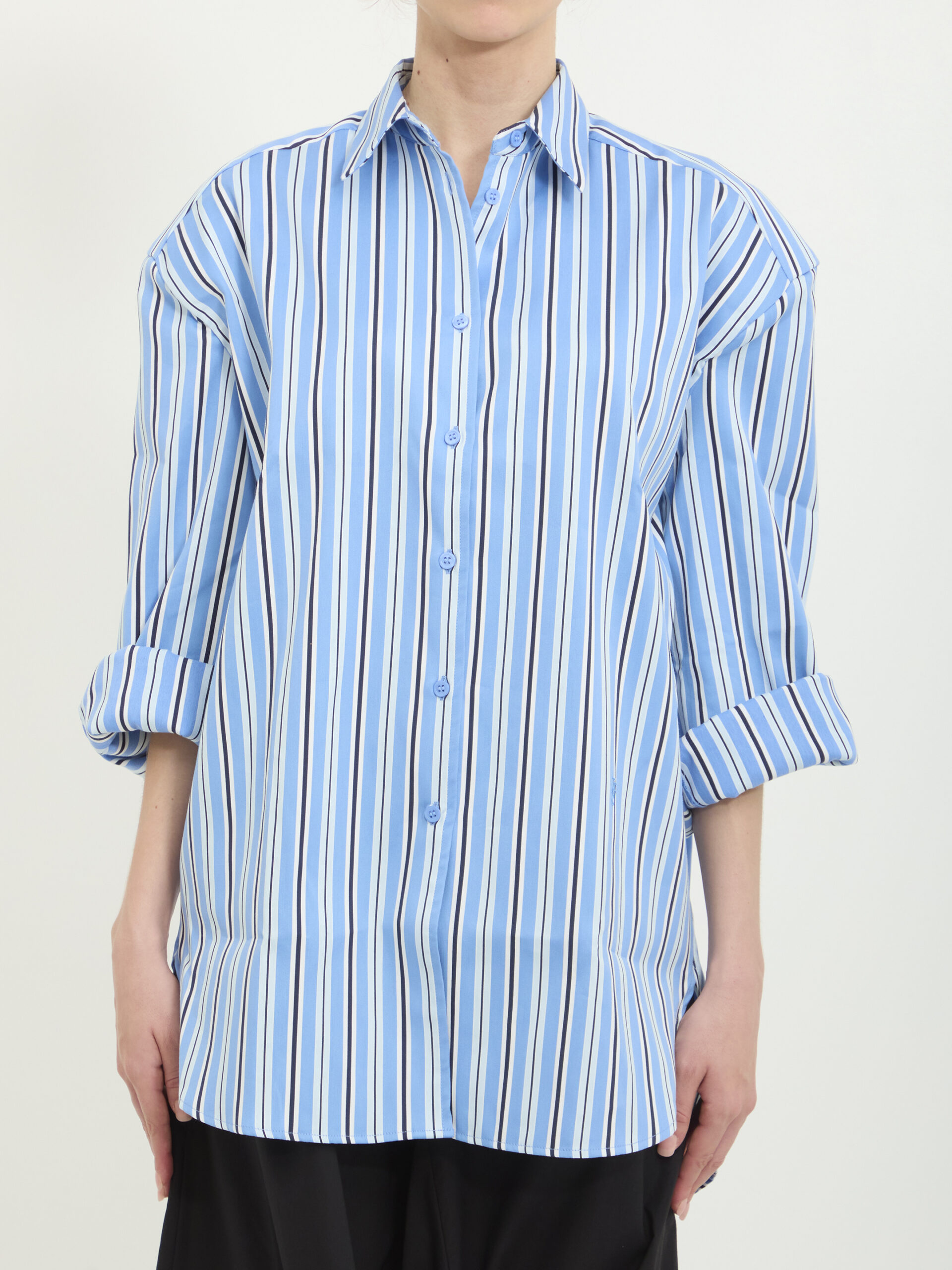 The Frankie Shop Oana shirt
