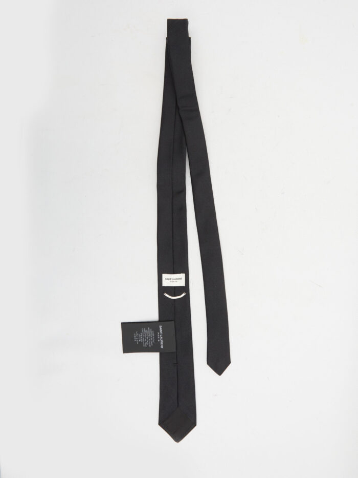 Saint Laurent Skinny Evening tie