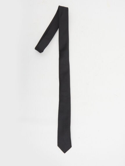 Saint Laurent Skinny Evening tie