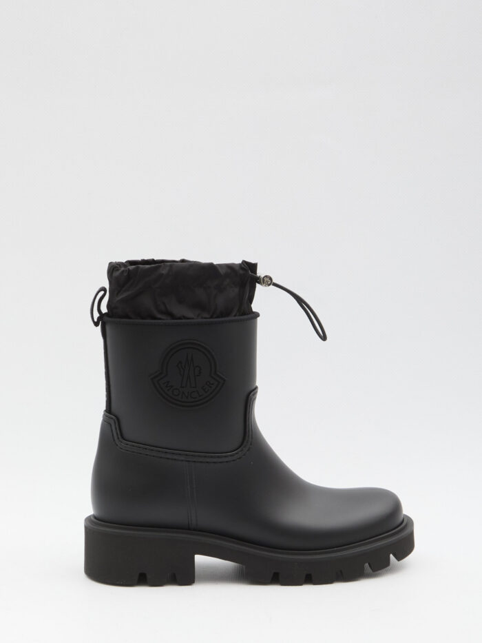 moncler kickstream rain boots Moncler Kickstream rain boots