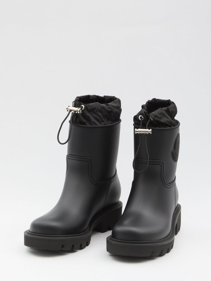 Moncler Kickstream rain boots