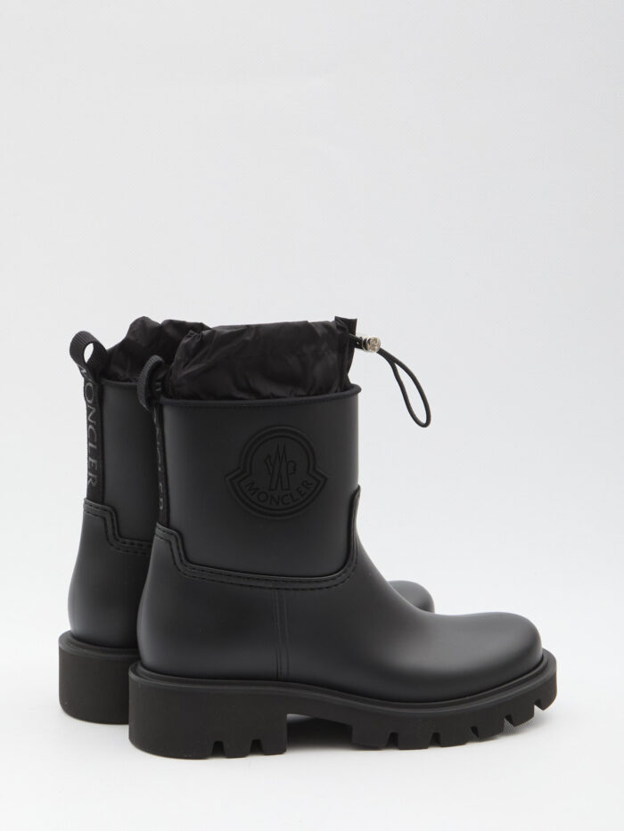 Moncler Kickstream rain boots