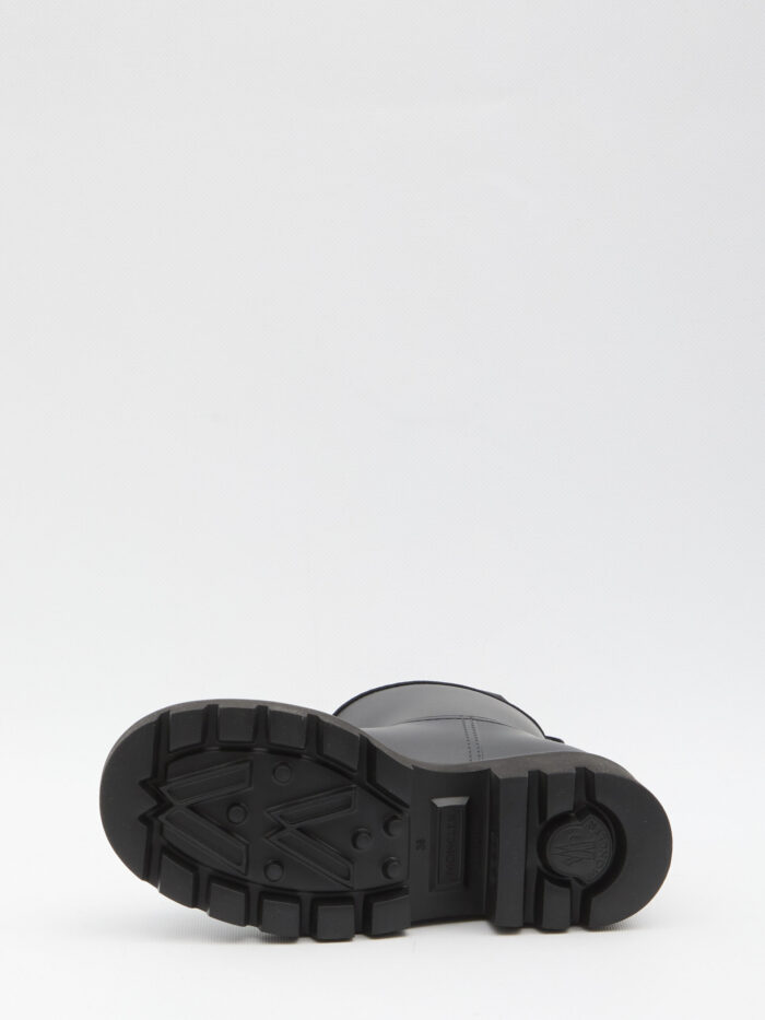 Moncler Kickstream rain boots
