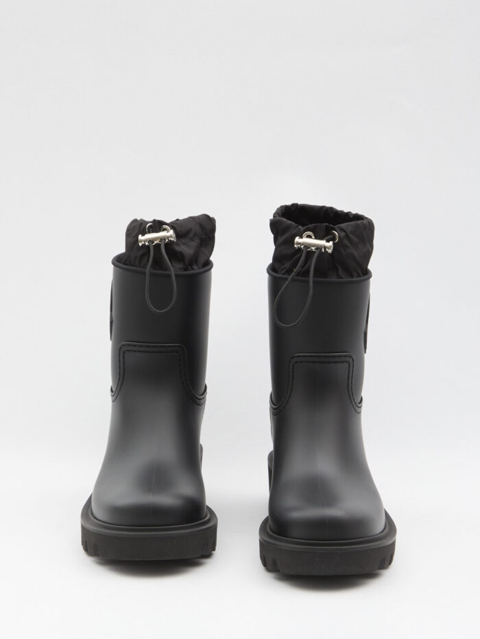 Moncler Kickstream rain boots