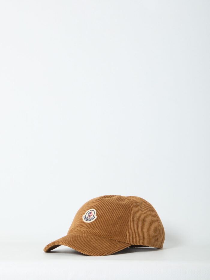 Moncler Camel baseball cap