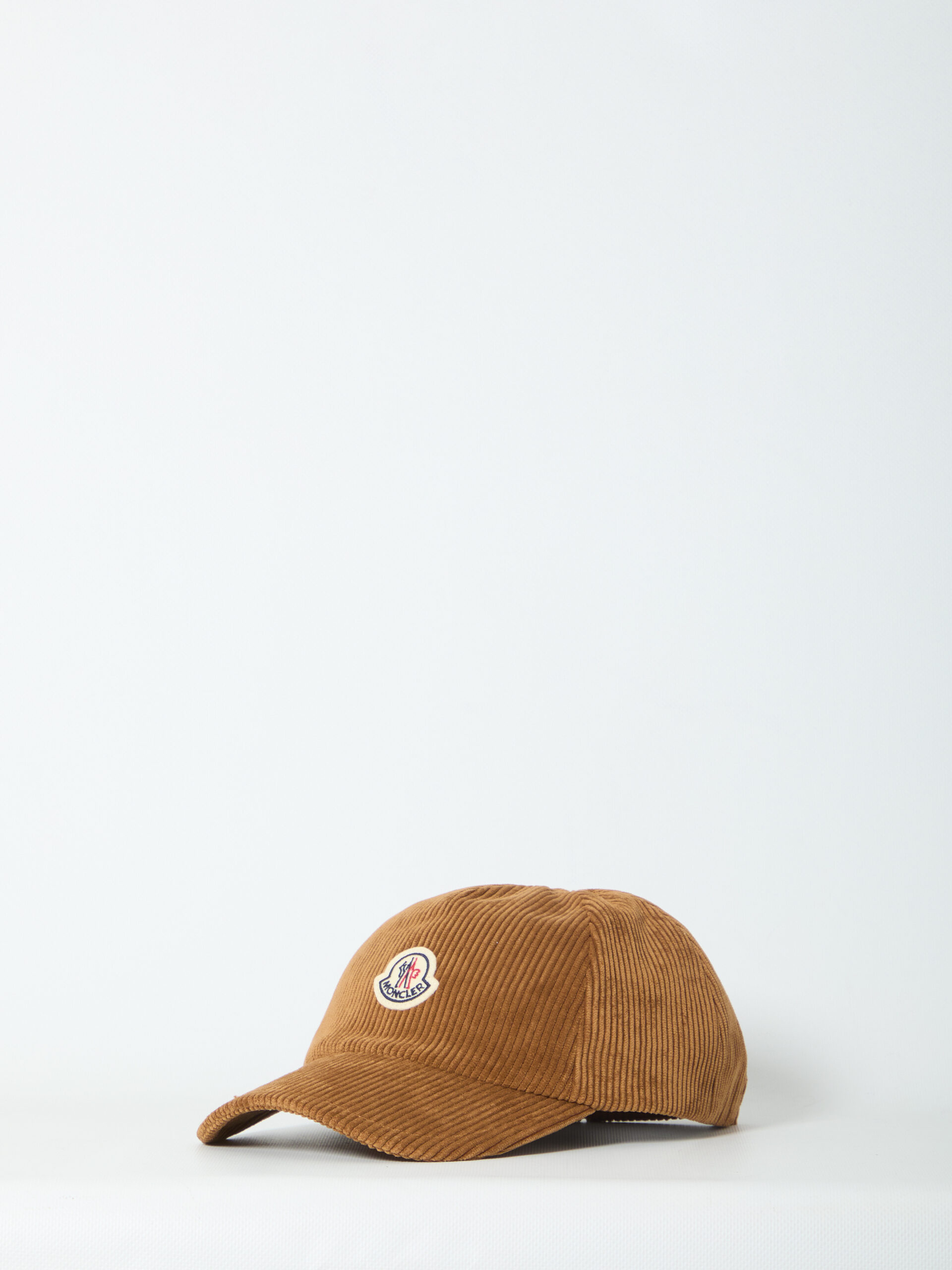 Moncler Camel baseball cap