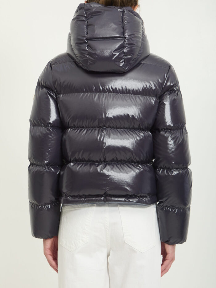 Moncler Niveole short puffer jacket