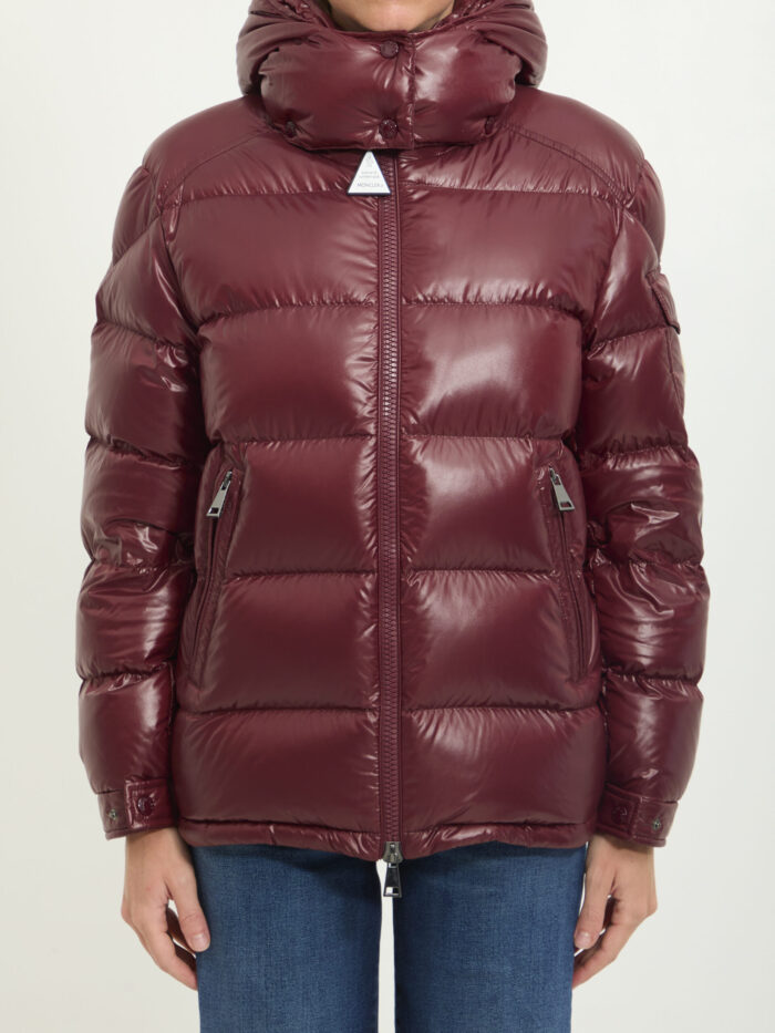 Moncler Maire short down jacket