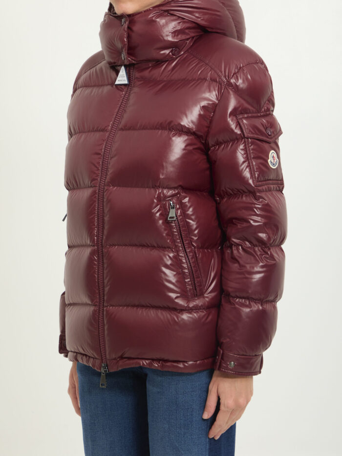 Moncler Maire short down jacket