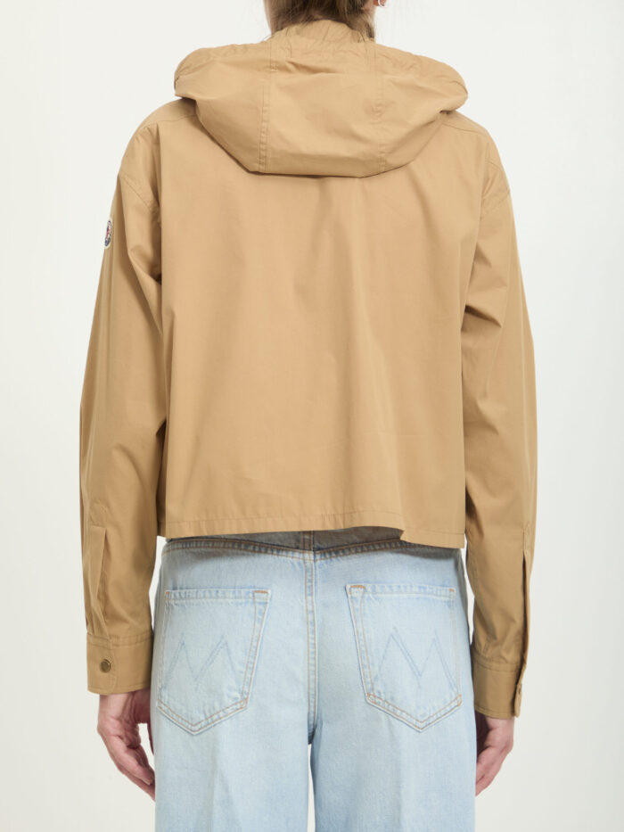 Moncler Cotton blend shirt