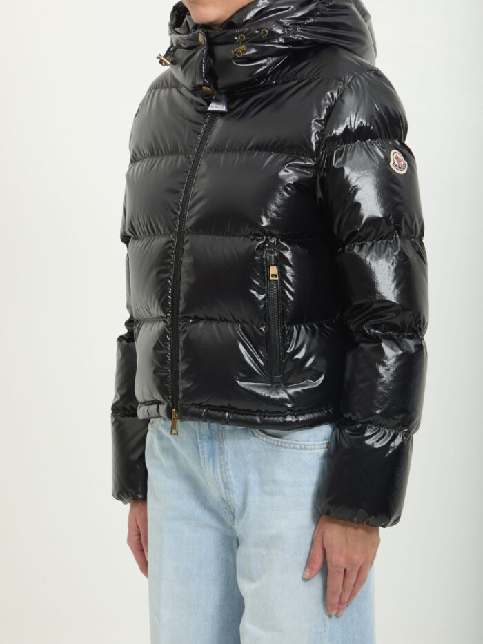 Moncler Niveole short puffer jacket