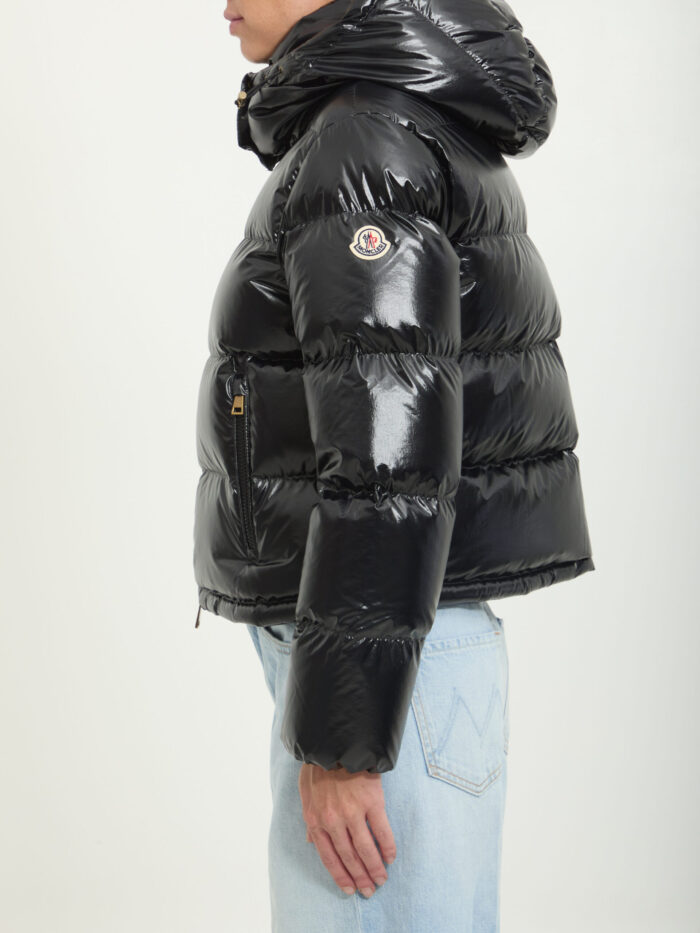Moncler Niveole short puffer jacket