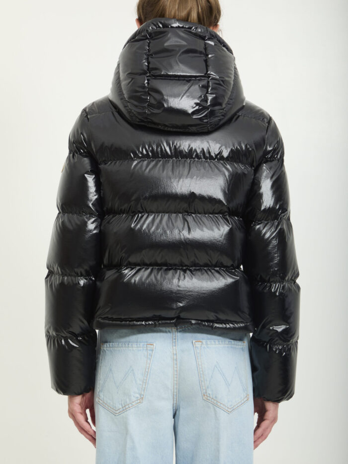 Moncler Niveole short puffer jacket