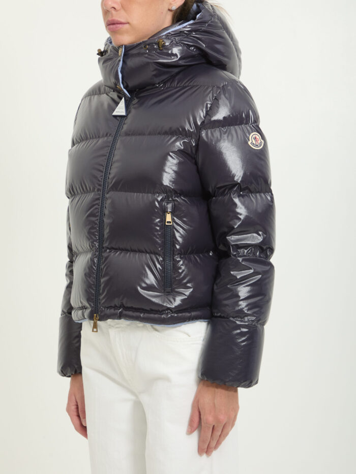 Moncler Niveole short puffer jacket