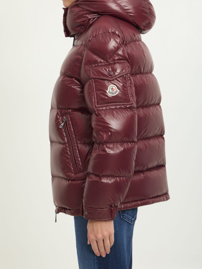 Moncler Maire short down jacket