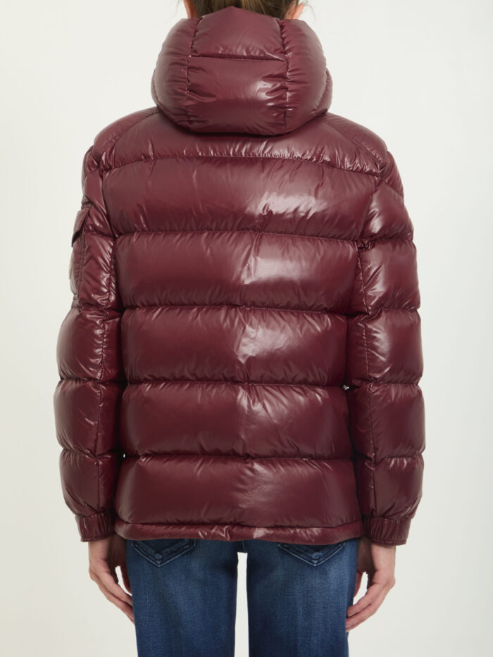 Moncler Maire short down jacket