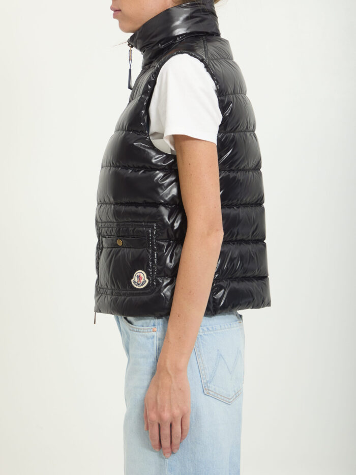 Moncler Frelon padded vest